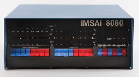 Lot #6160 IMSAI 8080 Microcomputer - Image 2