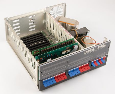 Lot #6160 IMSAI 8080 Microcomputer - Image 6