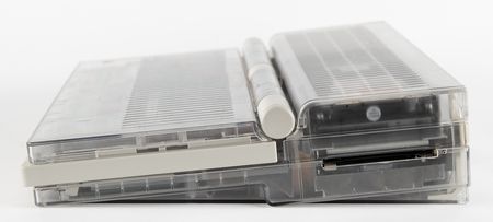 Lot #6041 Apple Macintosh Portable Clear Case EVT Prototype - Image 6