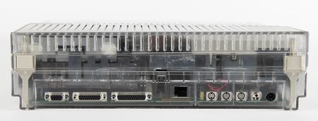 Lot #6041 Apple Macintosh Portable Clear Case EVT Prototype - Image 7