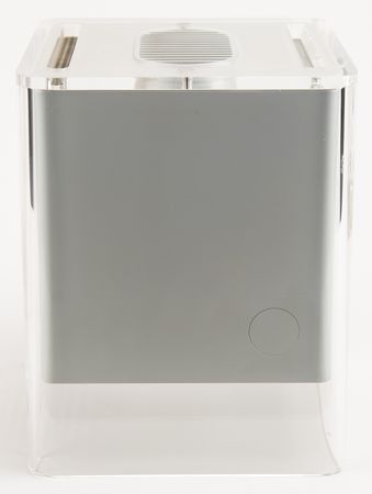 Lot #6051 Apple Power Mac G4 Cube Desktop Computer PVT Prototype - Image 5