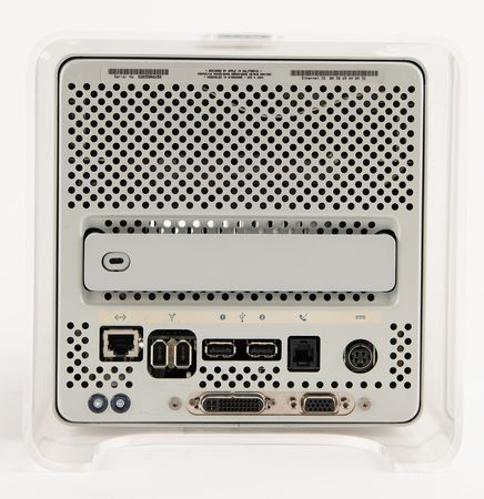 Lot #6051 Apple Power Mac G4 Cube Desktop Computer PVT Prototype - Image 6
