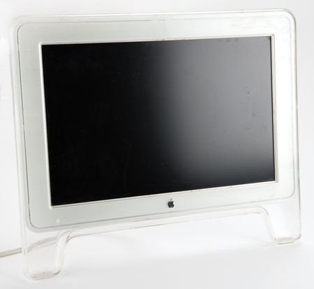 Lot #6055 Apple Cinema Display Prototype - 20 Inches - Image 1