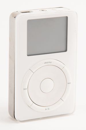 Lot #6075 Apple iPod Classic Prototype (1st Generation with Red Logic Board) - Marked as 