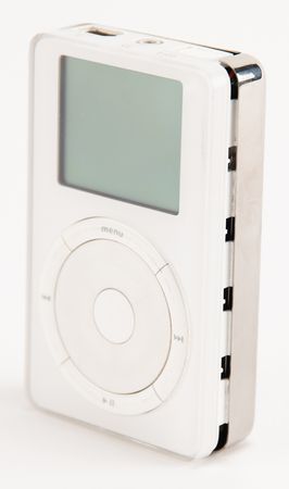 Lot #6075 Apple iPod Classic Prototype (1st Generation with Red Logic Board) - Marked as 