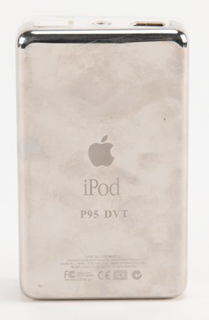 Lot #6075 Apple iPod Classic Prototype (1st Generation with Red Logic Board) - Marked as 