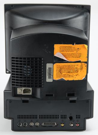 Lot #6045 Apple Macintosh TV EVT Prototype - Image 3