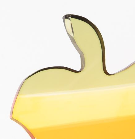 Lot #6088 Steve Wozniak's Apple Rainbow Glasses - Image 5