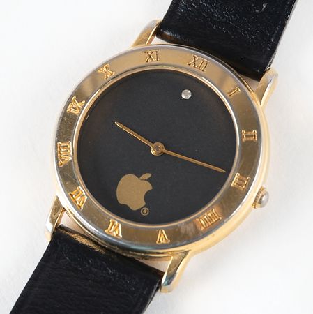 Lot #6126 Apple Computer Wristwatch by Becora - Image 3