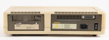 Lot #6023 Apple III Computer with Apple III Monitor, ProFile Hard Drive, Apple III Disk, and Various Software - Image 10