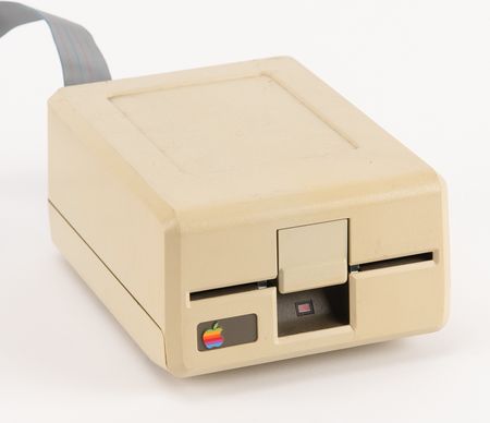 Lot #6023 Apple III Computer with Apple III Monitor, ProFile Hard Drive, Apple III Disk, and Various Software - Image 12