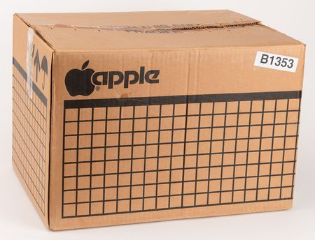 Lot #6023 Apple III Computer with Apple III Monitor, ProFile Hard Drive, Apple III Disk, and Various Software - Image 14