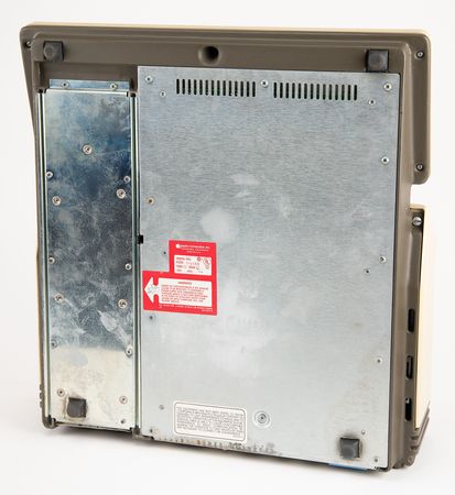 Lot #6023 Apple III Computer with Apple III Monitor, ProFile Hard Drive, Apple III Disk, and Various Software - Image 7