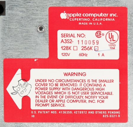 Lot #6023 Apple III Computer with Apple III Monitor, ProFile Hard Drive, Apple III Disk, and Various Software - Image 8