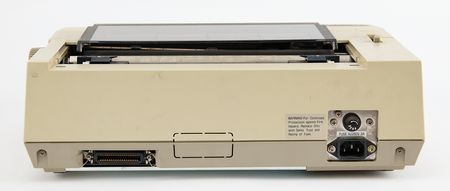 Lot #6029 Apple Dot Matrix Printer - Image 5