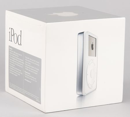 Lot #6076 Apple iPod Classic (First Generation, Sealed) - Image 3