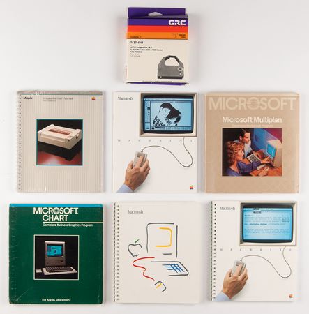 Lot #6034 Apple Macintosh 128K Computer - Fully Functional - Image 11