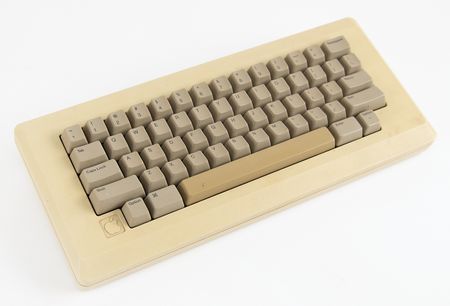 Lot #6037 Apple Macintosh 512K Computer - Image 11