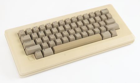 Lot #6037 Apple Macintosh 512K Computer - Image 7