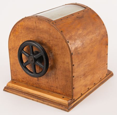 Lot #6173 Brown's Computing Table (c. 1906) - Image 1