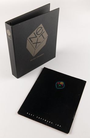 Lot #6130 NeXT Computer (18) Marketing and Software Items - Image 4