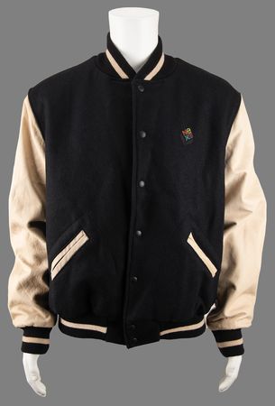 Lot #6129 NeXT Computer Employee Jacket - Image 1