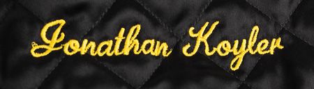 Lot #6129 NeXT Computer Employee Jacket - Image 3