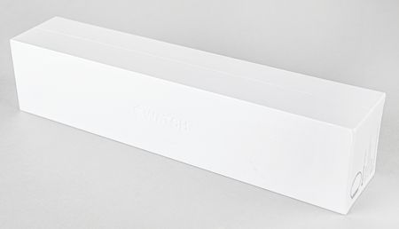 Lot #6087 Apple Watch Sport (1st Generation, Sealed - Space Gray, 42mm, 8GB) - Image 1