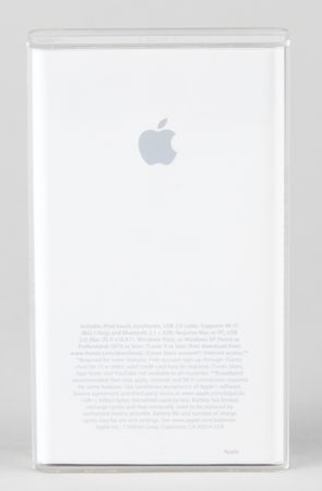 Lot #6084 Apple iPod Touch (2nd Generation, Sealed - 8GB) - Image 4