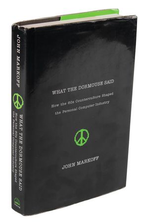 Lot #6138 Douglas Engelbart and Ted Nelson Signed Book - What the Dormouse Said (Signed by 20+ Industry Figures and Computer Scientists) - Image 4