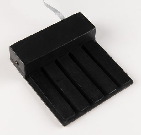 Lot #6136 Douglas Engelbart: Coding Keyset Input Device - Presented to an SRI International Researcher - Image 1