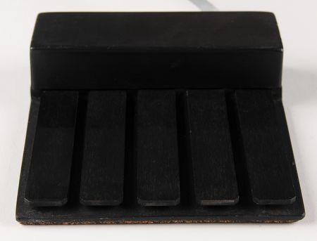 Lot #6136 Douglas Engelbart: Coding Keyset Input Device - Presented to an SRI International Researcher - Image 2