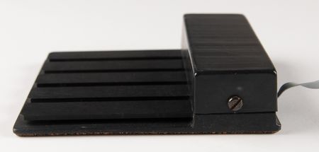 Lot #6136 Douglas Engelbart: Coding Keyset Input Device - Presented to an SRI International Researcher - Image 4