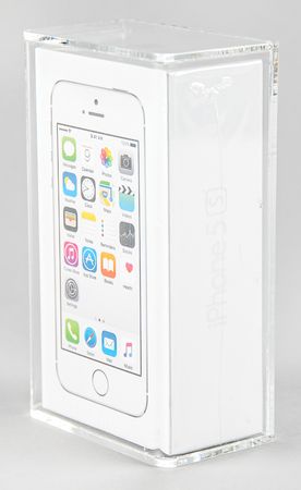 Lot #6073 Apple iPhone 5s (7th Generation, Sealed - 16GB) White/Silver Version - CAS 85+ - Image 2