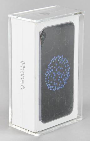 Lot #6074 Apple iPhone 6 (8th Generation, Sealed - 32GB) Space Gray Version - CAS 80 - Image 1