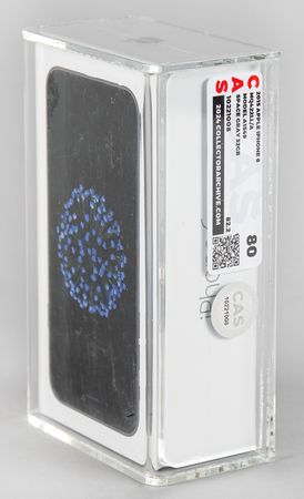 Lot #6074 Apple iPhone 6 (8th Generation, Sealed - 32GB) Space Gray Version - CAS 80 - Image 2