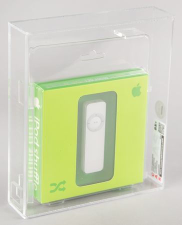 Lot #6081 Apple iPod Shuffle (1st Generation, Sealed) - CAS 85+ - Image 1