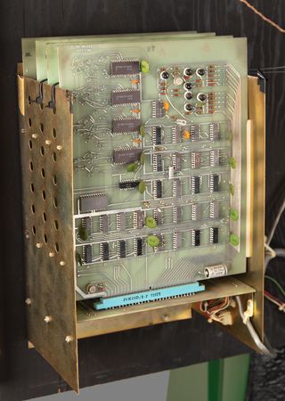 Lot #6174 Computer Space 2-Player Arcade Video Game - Image 12