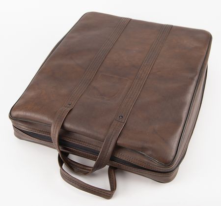 Lot #6018 Apple II Computer with Early Rev. 0 Board in Rare Ventless Case (Serial No. A2S1-0195), with Sanyo VM4209 Monitor - Image 10