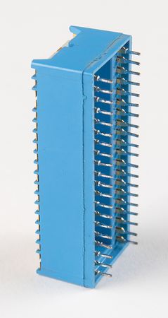 Lot #6012 Synertek White Ceramic 6502 Chip - Image 3