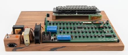 Lot #6010 Apple-1 Computer Set (Fully Operational) Signed by Steve Wozniak and Daniel Kottke - Image 12