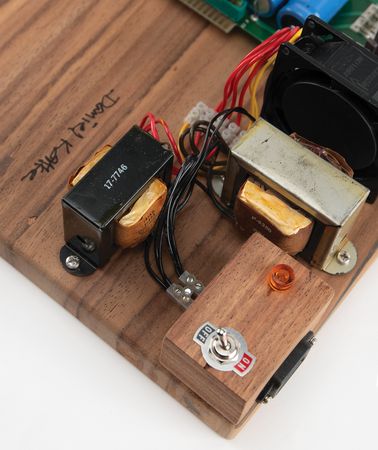 Lot #6010 Apple-1 Computer Set (Fully Operational) Signed by Steve Wozniak and Daniel Kottke - Image 19