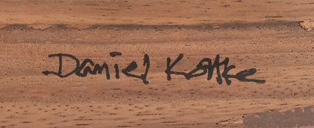 Lot #6010 Apple-1 Computer Set (Fully Operational) Signed by Steve Wozniak and Daniel Kottke - Image 4