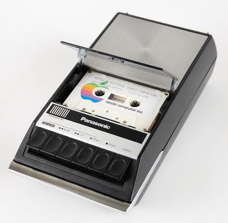 Lot #6010 Apple-1 Computer Set (Fully Operational) Signed by Steve Wozniak and Daniel Kottke - Image 7