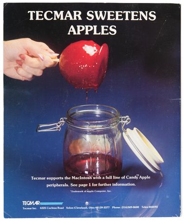 Lot #6006 Steve Jobs: Macworld Magazine Premiere Issue (February 1984) - Image 2