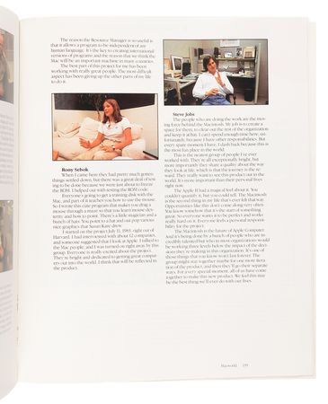 Lot #6006 Steve Jobs: Macworld Magazine Premiere Issue (February 1984) - Image 4