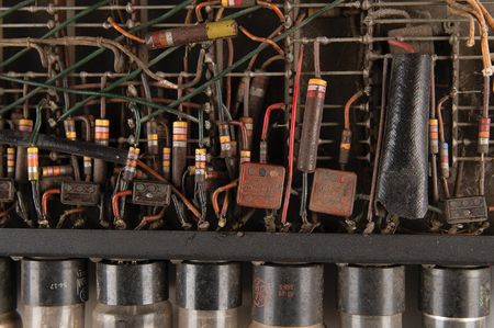 Lot #6157 ENIAC Original Section of the ?Decade Counter? - Certified by Members of the United States Army's Ballistic Research Laboratory - Image 11