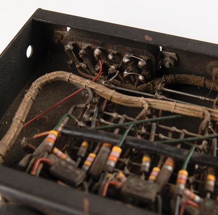 Lot #6157 ENIAC Original Section of the ?Decade Counter? - Certified by Members of the United States Army's Ballistic Research Laboratory - Image 12