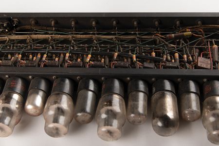 Lot #6157 ENIAC Original Section of the ?Decade Counter? - Certified by Members of the United States Army's Ballistic Research Laboratory - Image 13