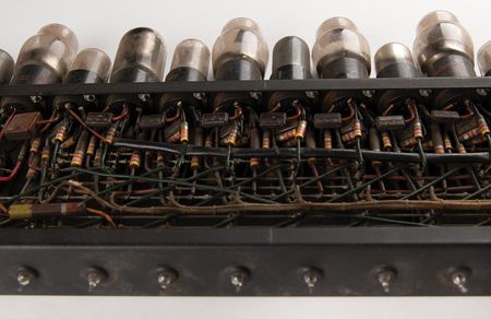 Lot #6157 ENIAC Original Section of the ?Decade Counter? - Certified by Members of the United States Army's Ballistic Research Laboratory - Image 14